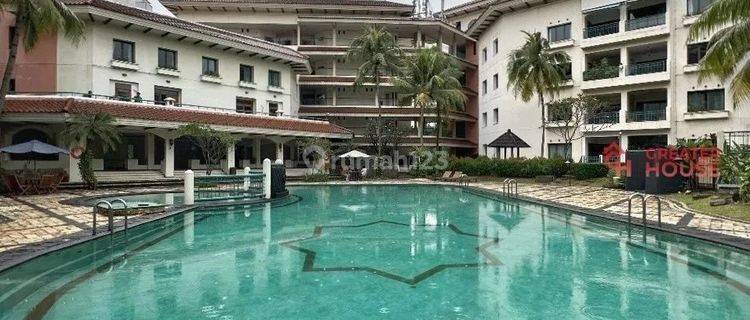 Harga dibawah NJOP - Apartemen 6 Tower di Warung Buncit (LT: 11590) 1