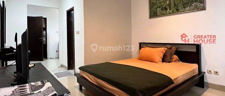 Kost Dan Bangunan Ruko di Setiabudi Kuningan, Lt Lb 403 953 1