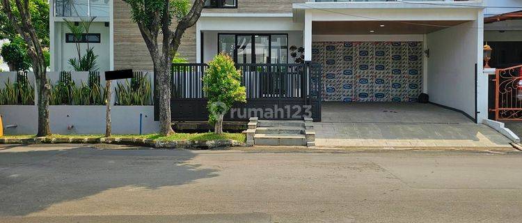 Brand New House di Bintaro Sektor 9, Lt 264 Lb 350 1