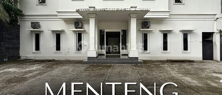 Rumah dan Kost 18 Kamar di Menteng, LT 732 LB 1000 1