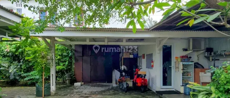 Rumah Hitung Tanah di Jaya Mandala Kuningan, LT 494 LB 125 1