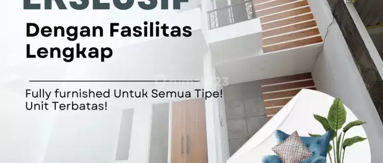 Dijual Rumah Area Kampus Unbraw bebas banjir, dan dekat Suhat. 1