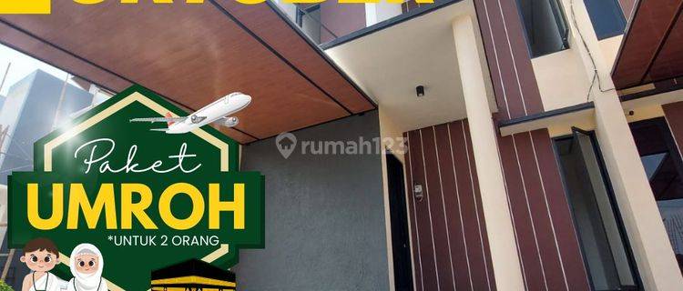 Rumah Dijual Area Lowokwaru Dekat Unbraw, Umm3, Polinema Dn Suhat 1