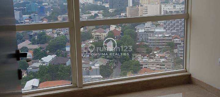 Disewakan Apartement Menteng Park Tower Emerald 2BR Full Furnish 1
