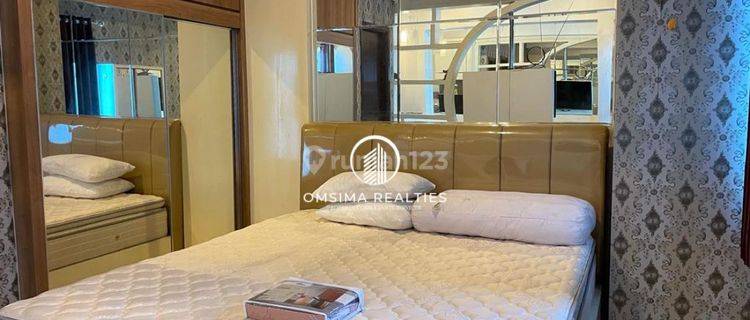 Disewakan Apartement Capitol Park Residence Salemba 2BR FURNISHED 1