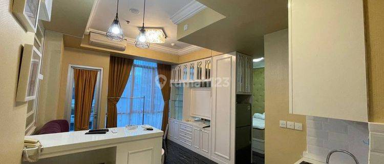 Dijual Apartemen Capitol Park Residence Salemba Harga Miring 1