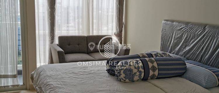 Disewakan Apartement Menteng Park Tower Saphire Furnished  1