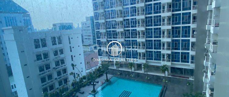 Dijual Apartemen 1BR Capitol Park Residence Full Furnished Bagus 1