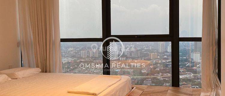 For Rent District 8 Apartmen 2BR Private Lift Furnished