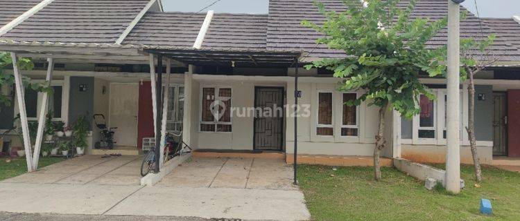 Dijual Rumah Bagus Siap Huni di Sentraland, Parung Panjang 1