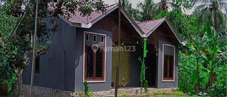 Rumah Baru di Samarinda Utara Dekat Wisata Rumah Ulin Arya  1