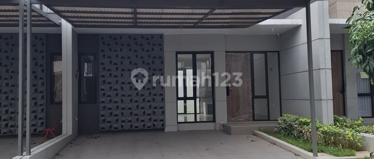 Disewakan Rumah Cheryville 2 Lantai 4 Kamar Tidur 1