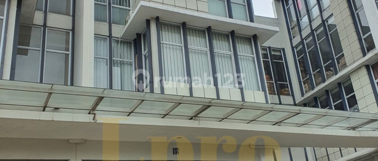 Dijual Ruko Paling Strategis Diboulevard Utama Grand Wisata 1