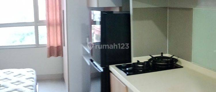 apartemen type studio disummarecon bekasi The SpringLake Summarecon Bekasi 1