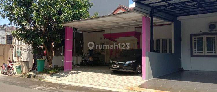 RUMAH SEMI FURNISH DEKAT EXIT TOL GRAND WISATA 1