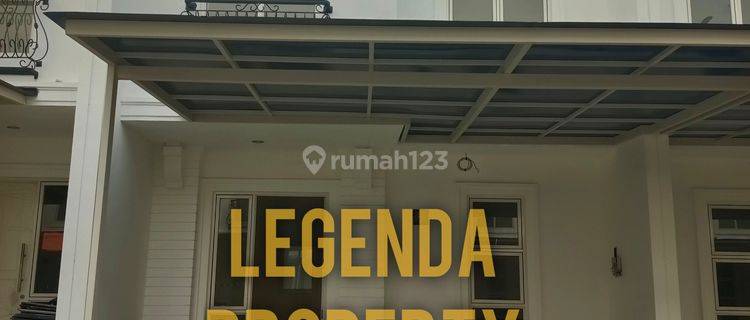 DIJUAL RUMAH LAMONTE TORENA TERMURAH 2 LANTAI 3 KAMAR TIDUR 1