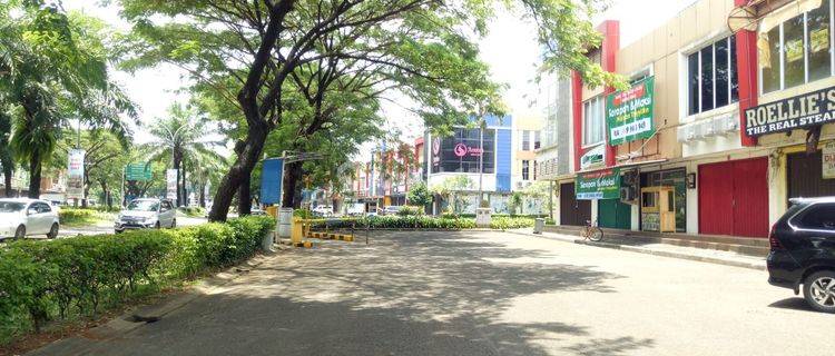 DIJUAL MURAH Ruko grand wisata dekat exit tol diarea terdepan grand wisata  1