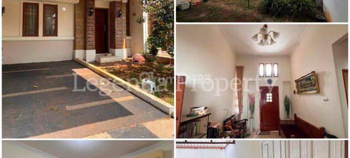 Dijual Rumah 2 Kamar Tidur Dengan Masjid Didalam Cluster  1