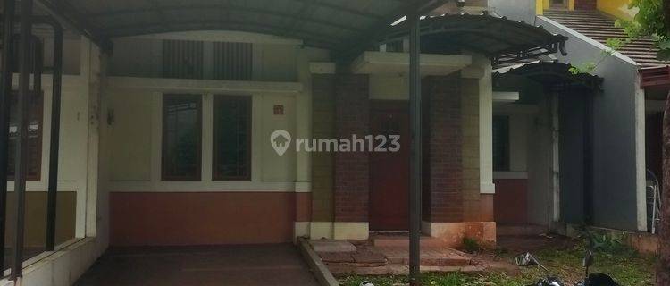 Rumah 2+ 1 Kamar Tidur Dengan Masjid Didalam Cluster 1