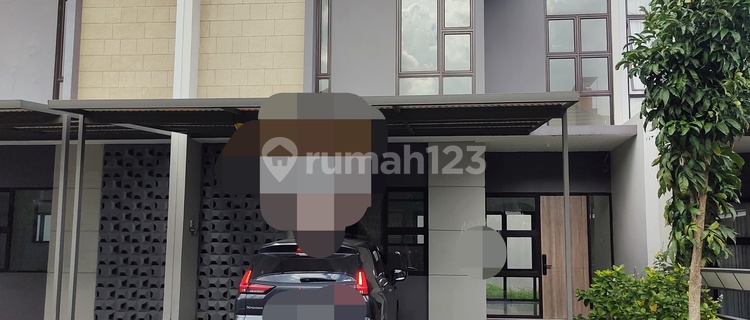 Jual Cepat Rumah Bagus Di Grand Wisata Kamar 4+1 1