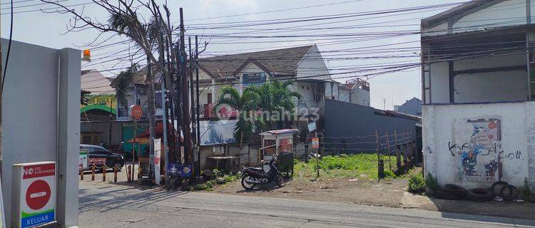 Tanah Kavling Strategis Di Duren Jaya Bekasi Timur Depan Spbu Cocok Buat Usaha Di Perum Bunga Raya Beksi Timur 1