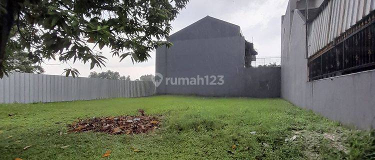 Dijual Tanah hook dekat mall Grand Wisata 1