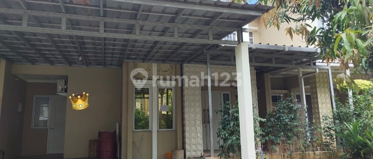 Disewakan Rumah bagus kamar 4+1 di grand wisata 1