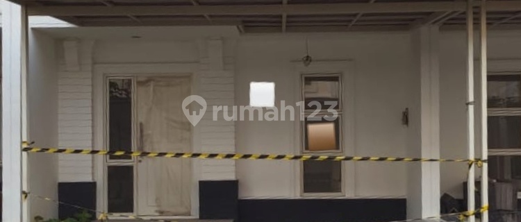 Dijual Cepat  Rumah Baru Modern Minimalis 3 Kamar 2 Lantai Di Grand Wisata 1