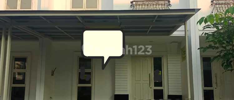 Disewakan rumah baru 3 kamar di Grand wisata bekasi 1