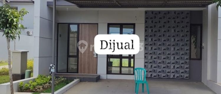 Jual Cepat Rumah Baru  4 Kamar Di Grand Wisata 1