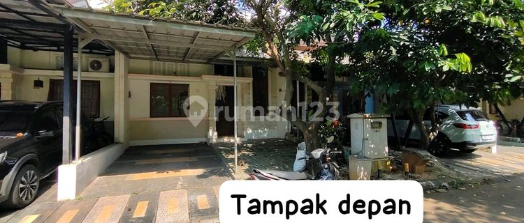 Disewakan Murah Rumah rapih bersih di Grand Wisata 1