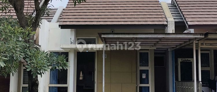 Disewakan Rumah minimalis 2 kamar murah di Grand wisata 1