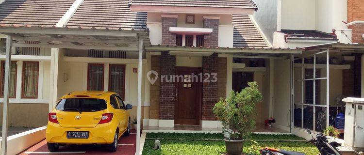 Rumah bagus harga murah di Grand wisata tambun kota bekasi 1