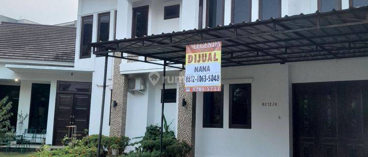 Rumah bagus harga murah di Grand wisata tambun selatan kota bekasi  1