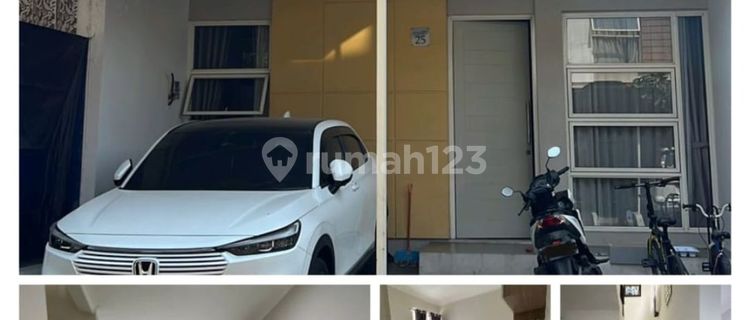 Rumah bagus harga murah di Grand wisata tambun selatan kota bekasi  1