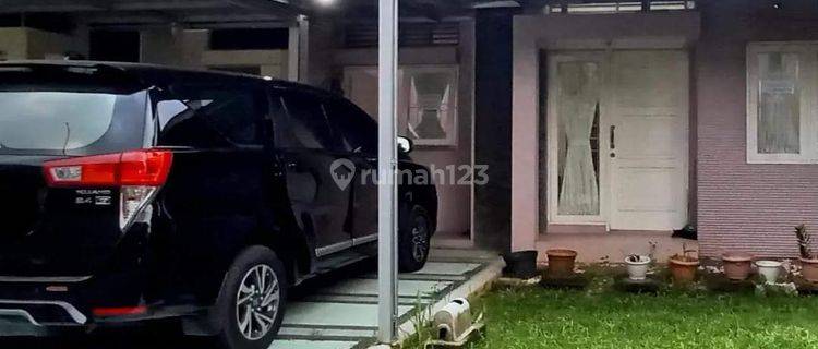 Rumah bagus harga murah di Grand wisata tambun selatan kota bekasi 1