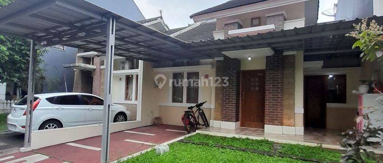 Rumah bagus harga murah di Grand wisata tambun selatan kota bekasi  1