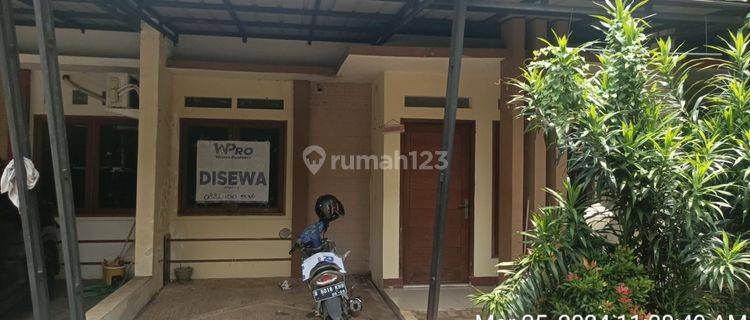 Rumah bagus harga murah di Grand wisata tambun selatan kota bekasi  1