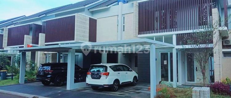 Nice house at a low price in Grand Wisata, South Tambun, Bekasi City. 1