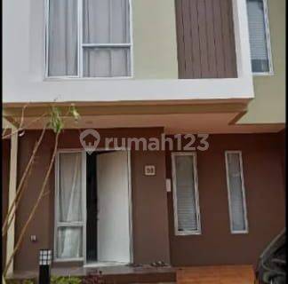 Rumah di malibu Village Semi Furnish  1