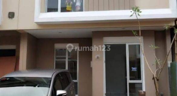 Rumah Milano Village Semi furnish gading serpong  1