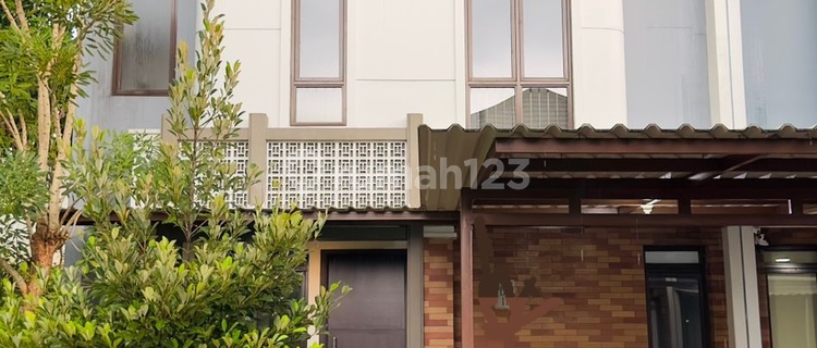 Rumah Hunian Mozia Semi Furnish Siap Huni 1