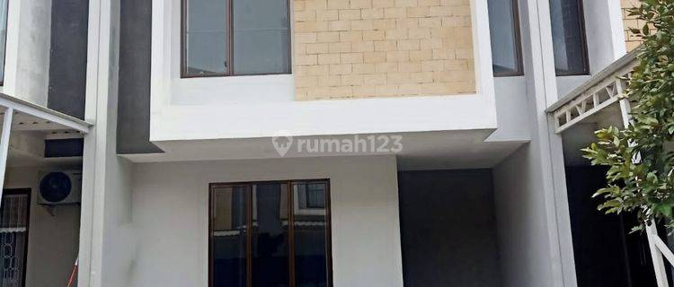 Rumah Hunian Fortune Height Baru siap huni 1