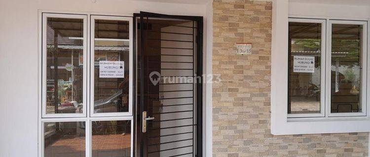 Rumah di jual di Tangerang Selatan serpong paradise 1