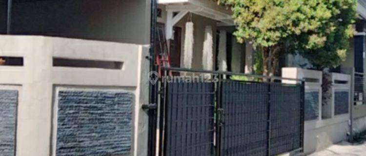 Rumah Bagus Sejuk Lt. 135m2 di Kompleks Dekat Gedung Sate Bandung 1