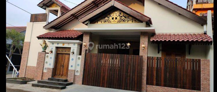 Rumah Bagus Nyaman 2lantai di Kompleks Kedawung Cirebon 1