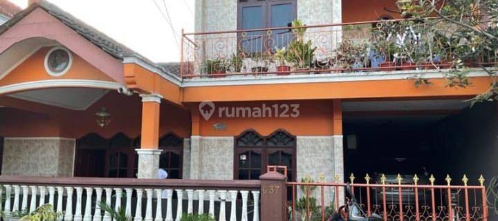  Dijual Rumah 2lt Dekat Jalur Busway di Cluster Ciledug Tangerang 1