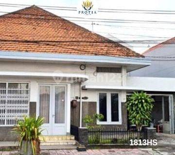 Dijual Rumah Klasik Selangkah Ke Keraton Yogyakarta 1