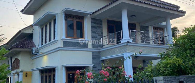 Dijual Rumah Tingkat Tanah Luas Di Setrayasa Kota Cirebon 1