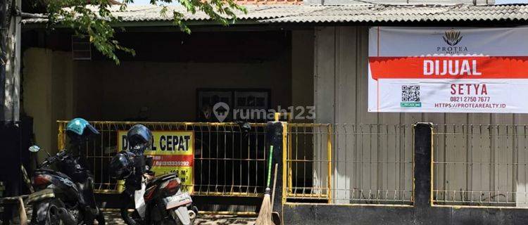 Rumah Strategis Tanah 198m2 di Pilang Raya Kota Cirebon 1